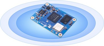 Mikrokomputer Orange CM 4 4GB HDMI M.2 LPDDR4 USB 3.0 + 32GB eMMC Flash