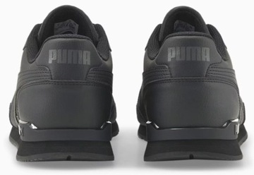 Buty męskie sportowe Puma St Runner sneakersy wygodne czarne 44.5