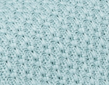 ЦЕПОЧКА ДЛЯ ОДЕЯЛА MY MEMI BAMBOO ВИНТАЖНАЯ МЯТА 80X100