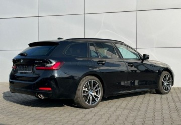 BMW Seria 3 G20-G21 Touring 2.0 330e 292KM 2022 BMW Seria 3 XDrive Braz Skora Plug-In PDC Led Virtual FV23, zdjęcie 7
