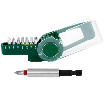 НАБОР 9-ЭЛЕМЕНТНЫХ БИТ SP