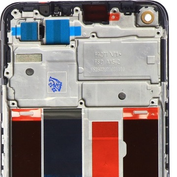 ЖК-ЭКРАН OPPO RENO 5 LITE INCEL FRAME