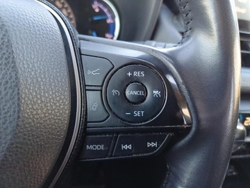 Toyota RAV4 V SUV 2.5 Hybrid Dynamic Force 222KM 2020 Toyota RAV4 2.5 Hybrid Comfort 4x4 V (2018-) 2.5 H, zdjęcie 16