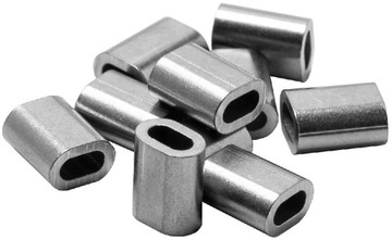 ZACISK TULEJOWY 10mm TULEJA ZACISKOWA NIERDZEWNY