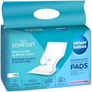 Суперабсорбент Canpol Babies Air Comfort P