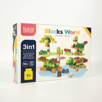 Динозавры 3 в 1