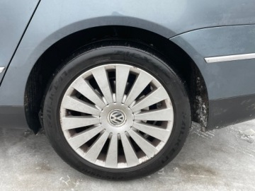 Volkswagen Passat B7 Variant 2.0 TDI CR DPF BlueMotion 140KM 2010 Volkswagen Passat B6 2.0 tdi Highline skóry automat, zdjęcie 10