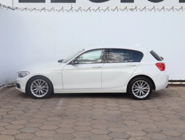 BMW Seria 1 F20-F21 Hatchback 5d Facelifting 2015 118d 150KM 2015 BMW 1 118d, Navi, Tempomat, Parktronic, zdjęcie 2