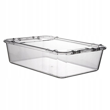 Transparent Portable Multipurpose Practical
