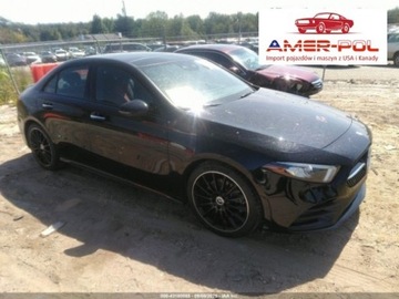 Mercedes Klasa A W177/V177 2019 Mercedes-Benz Klasa A A 220 fwd 2.0 Benzyna 188KM