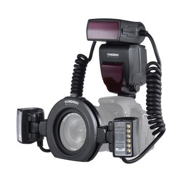 Макровспышка Yongnuo YN24EX - Canon
