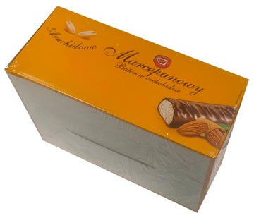 Baton Wolność Marcepanowy w czekoladzie 90 g