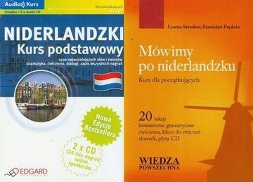 Niderlandzki Kurs + Mówimy po niderlandzku