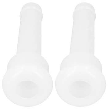 2шт молочная вставка силиконовая доильная машина