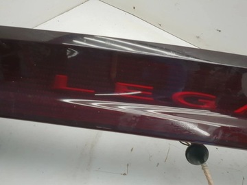 SUBARU LEGACY 2000 Z ZADU SVĚTLO ZADNÍ