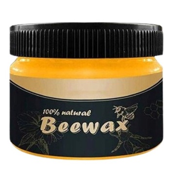 ПАСТА ВОСК ВОСКОВАЯ ДЛЯ ПОЛИРОВКИ ДЕРЕВА набор x3 ПРОПИТКА ЗАЩИТА БЛЕСК