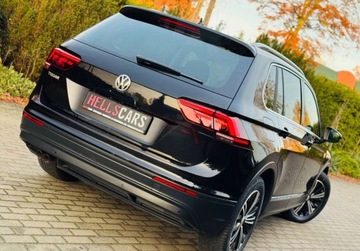 Volkswagen Tiguan II SUV 2.0 TDI 150KM 2019 Volkswagen Tiguan 2,0TDI Full Led BlisLine.Assist Kamery360 Gwarancja Supe, zdjęcie 9