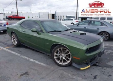 Dodge Challenger III 2020 Dodge Challenger RT 50th Anniversary 2020 5.7L 5.7 Benzyna 372KM