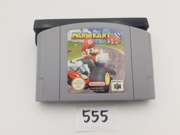 НИНТЕНДО 64 МАРИО КАРТ 64