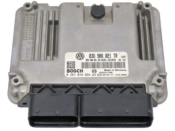 ECU VW GOLF JETTA 1.9 TDI 03G906021TR 0281014624