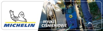 Самовсасывающая мойка высокого давления MICHELIN 210ewBAR