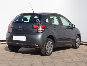 Citroen C3 II Hatchback facelifting 1.2 VTi 82KM 2015 Citroen C3 1.2 VTi, Klima, Tempomat, zdjęcie 4