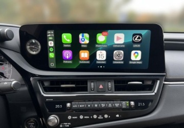 Lexus ES VII (XV70) Sedan Facelifting 300h 218KM 2023 Lexus ES 300h Business Edition 2.5 Hybryda 218KM, zdjęcie 21