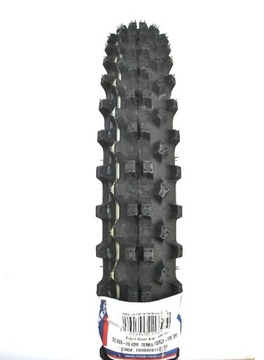 70/100-19 MITAS TERRA FORCE-MX SM SOFT/MEDIUM 42M (CZERWONO-ŻÓŁTY PASEK) TT