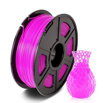 Filament SUNLU PLA 1.75mm 1kg Fuksia Fuchsia