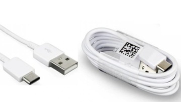 ОРИГИНАЛЬНЫЙ КАБЕЛЬ SAMSUNG EP-DW700CWE ТИПА C, 1,5 М