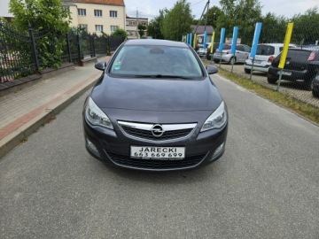 Opel Astra J Hatchback 5d 1.4 Turbo ECOTEC 120KM 2012 Opel Astra Opłacona Zdrowa Zadbana Serwisowana, zdjęcie 1