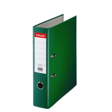 ORGANIZER DO DOKUMENTÓW A4/70MM ZIELONY ESSELTE