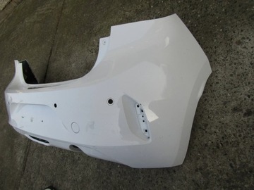 Задний бампер Opel Corsa F 19r-->