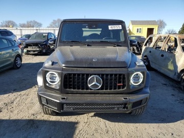Mercedes 2023 Mercedes-Benz Klasa G 550 2023 4.0l 4.0 Benzyna 416KM, zdjęcie 5