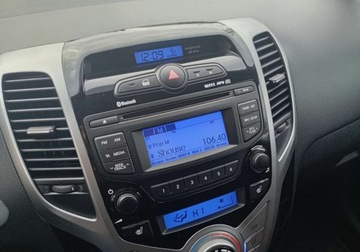 Hyundai ix20 2014 Hyundai ix20 Pierwszy wlasciciel - bezwypadkowy - serwisowany - 1,6 - 116, zdjęcie 27