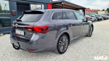 Toyota Avensis III Wagon Facelifting 2015 1.8 Valvematic 147KM 2017 Toyota Avensis 1.8BENZ manual Navi kamera climatronic 100 bezwypadek 1.8, zdjęcie 4