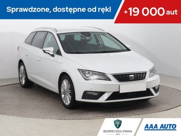 Seat Leon III X-Perience 1.4 TSI 125KM 2017 Seat Leon 1.4 TSI, Salon Polska, VAT 23%, Skóra