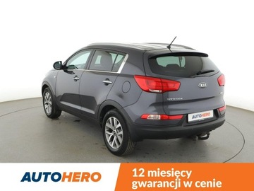 Kia Sportage III SUV Facelifting 1.6 GDI 135KM 2015 Kia Sportage klima auto multifunkcja czujniki, zdjęcie 3