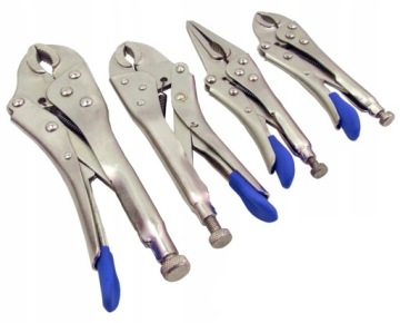 ЩИПЦЫ MORSEA CLAMP KEYS MORSEA FROG KEYS 4 ШТ.