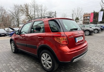 Suzuki SX4 I Hatchback Facelifting 1.6 VVT 120KM 2011 Suzuki SX4 4WD,salon Polska, 1rej. 2012r,Android Auto, Apple CarPlay, Navi, zdjęcie 25