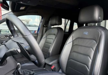 Volkswagen Tiguan II SUV R 2.0 TSI 320KM 2022 Volkswagen Tiguan Pierwszy wlasciciel Hak Gwarancja Bezwypadkowy FVAT, zdjęcie 24