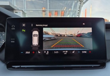 Skoda Octavia IV Kombi 2.0 TDI 150KM 2021 Skoda Octavia 2.0TDI 150KM DSG Kamera HAK Smart Link ACC El.Klapa ASO FV23, zdjęcie 32