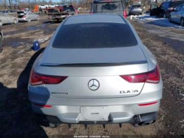 Mercedes CLA C118/X118 2022 Mercedes-Benz CLA Amg 35 4Matic 2022 2.0 Benzyna 302KM, zdjęcie 4