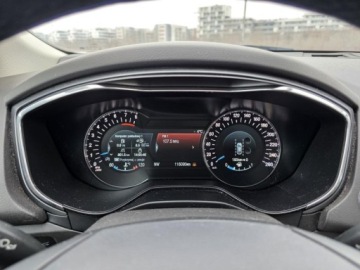 Ford Mondeo V Liftback 1.5 EcoBoost 160KM 2017 FORD MONDEO 1.5l 160KM*TITANIUM Salon PL Serwisowany w ASO 1 Właściciel, zdjęcie 18