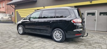 Ford Galaxy IV Van 2.0 TDCi 150KM 2018 FORD GALAXY TITANIUM! Super stan!, zdjęcie 20