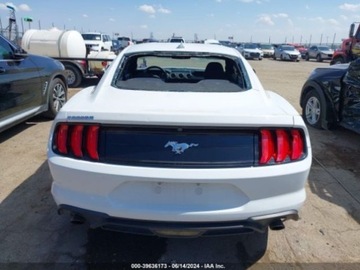 Ford Mustang VI 2020 Ford Mustang 2020r, Ecoboost, 2.3L 2.3 Benzyna 320KM, zdjęcie 7