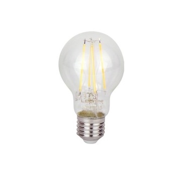 LED line LITE żarówka LED E27 10W 2700K 1200lm 220-240V FILAMENT A60 KULKA