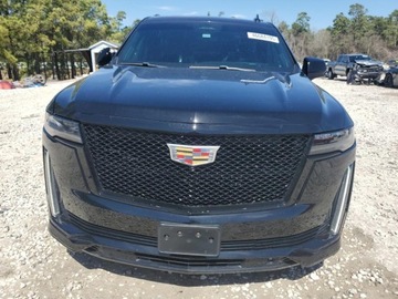 Cadillac Escalade III 2022 Cadillac Escalade Sport Platinum 2022 6.2l 6.2 Benzyna 420KM, zdjęcie 5