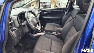 Honda Jazz IV Mikrovan Facelifting 1.5 i-VTEC 130KM 2018 Honda Jazz 1.5 BENZ manual 131KM Navi czujniki 100 bezwypadek 1.5 Benzyna, zdjęcie 5