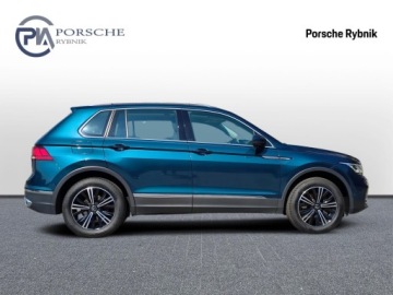 Volkswagen Tiguan II SUV Facelifting 2.0 TDI 200KM 2022 Volkswagen Tiguan Elegance 2.0TDI 200KM 4X4 ACC Pa, zdjęcie 5